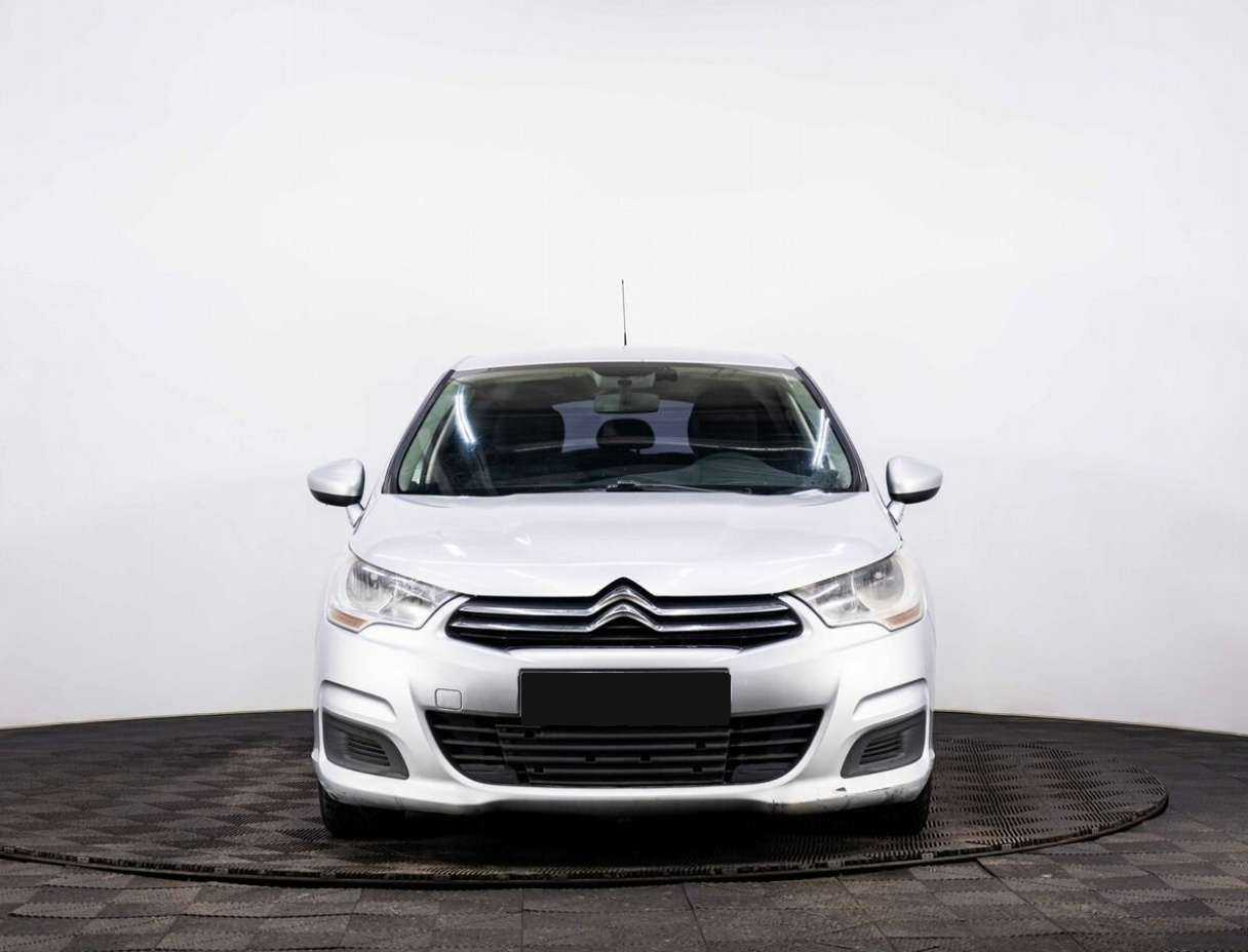 Citroen C4 б/у, 2012, Автоматическая. Фото: #1