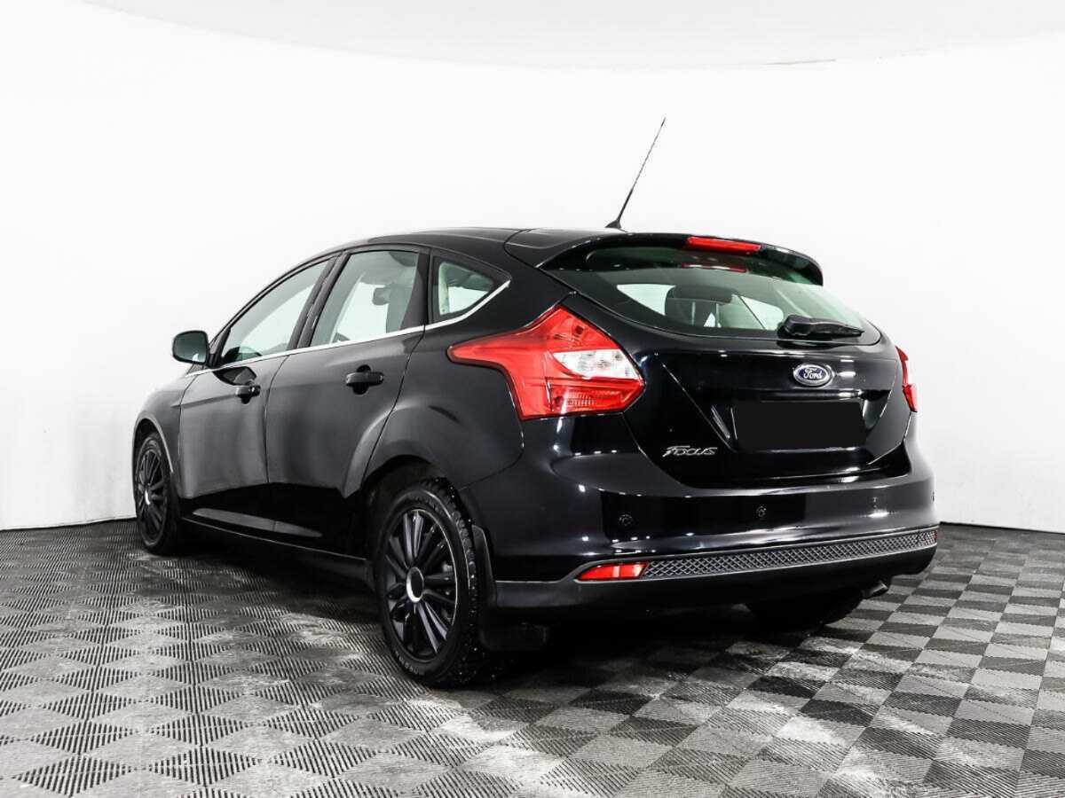 Ford Focus б/у, 2014, Механическая. Фото: #6