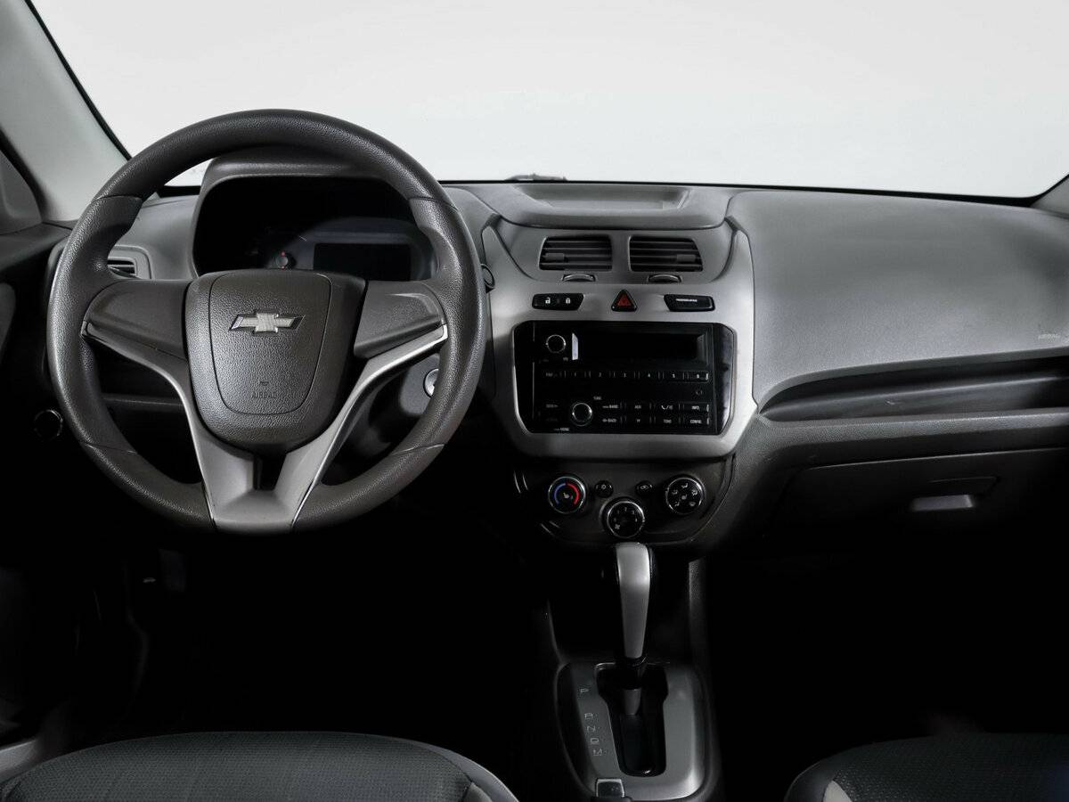 Chevrolet Cobalt б/у, 2013, Автоматическая. Фото: #9