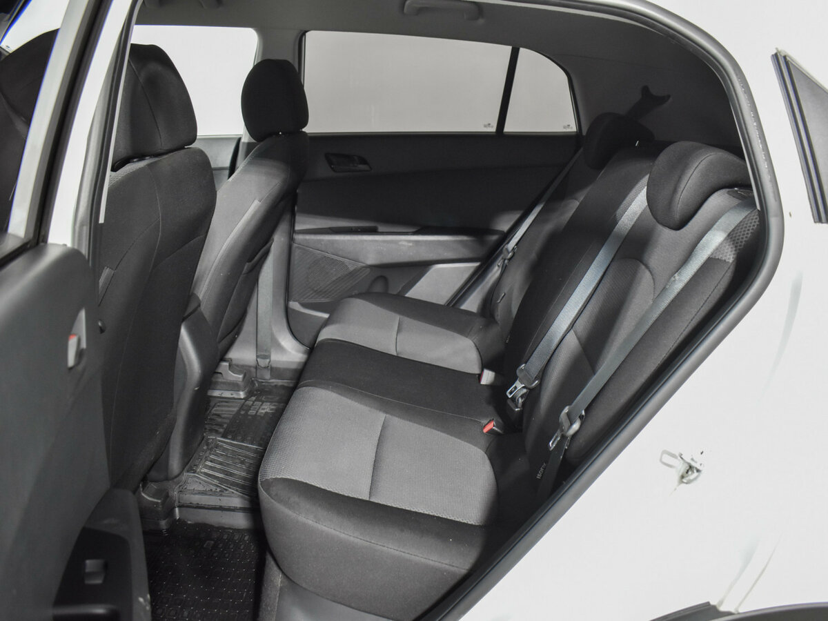 Hyundai Creta б/у, 2018, Автоматическая. Фото: #10