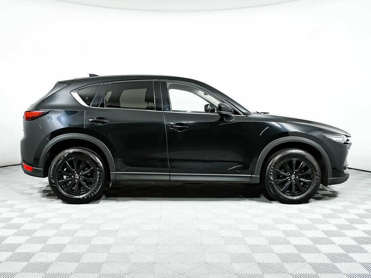 Mazda CX-5 б/у, 2020, Автоматическая. Фото: #3