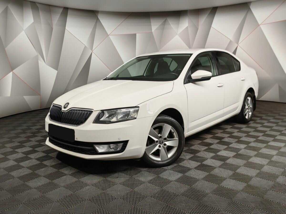 Skoda Octavia б/у, 2015, Роботизированная. Фото: #0