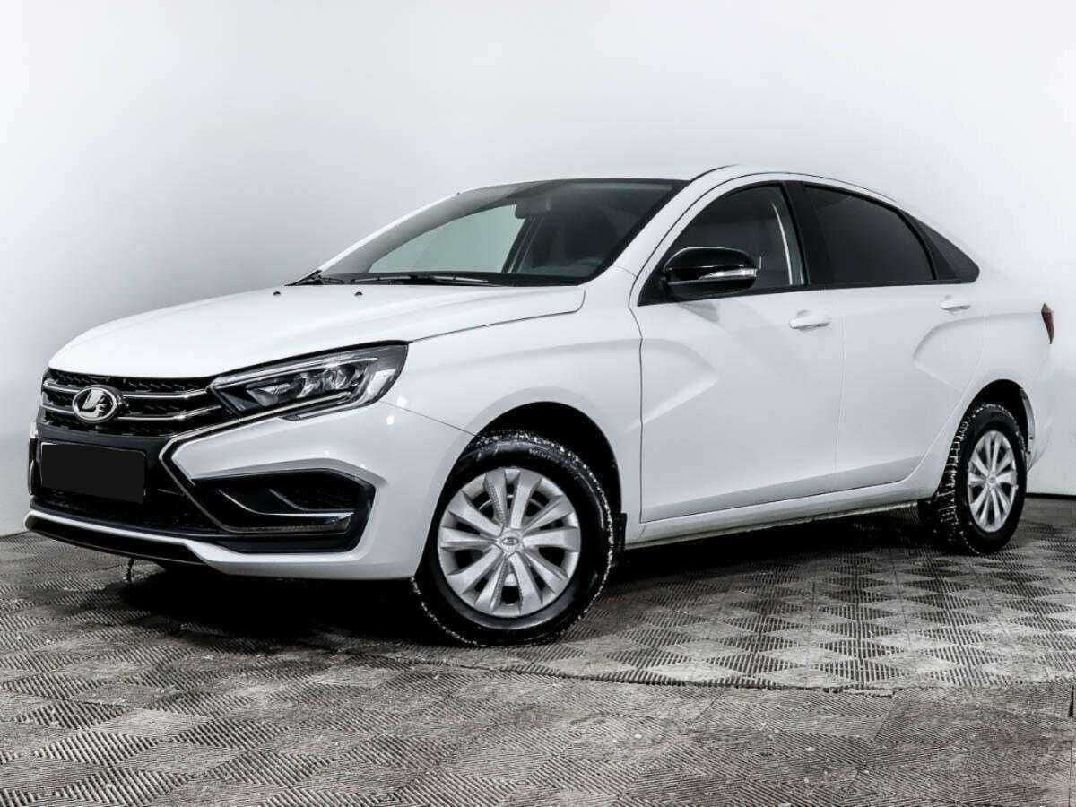 Lada (ВАЗ) Vesta б/у, 2023, Механическая. Фото: #0