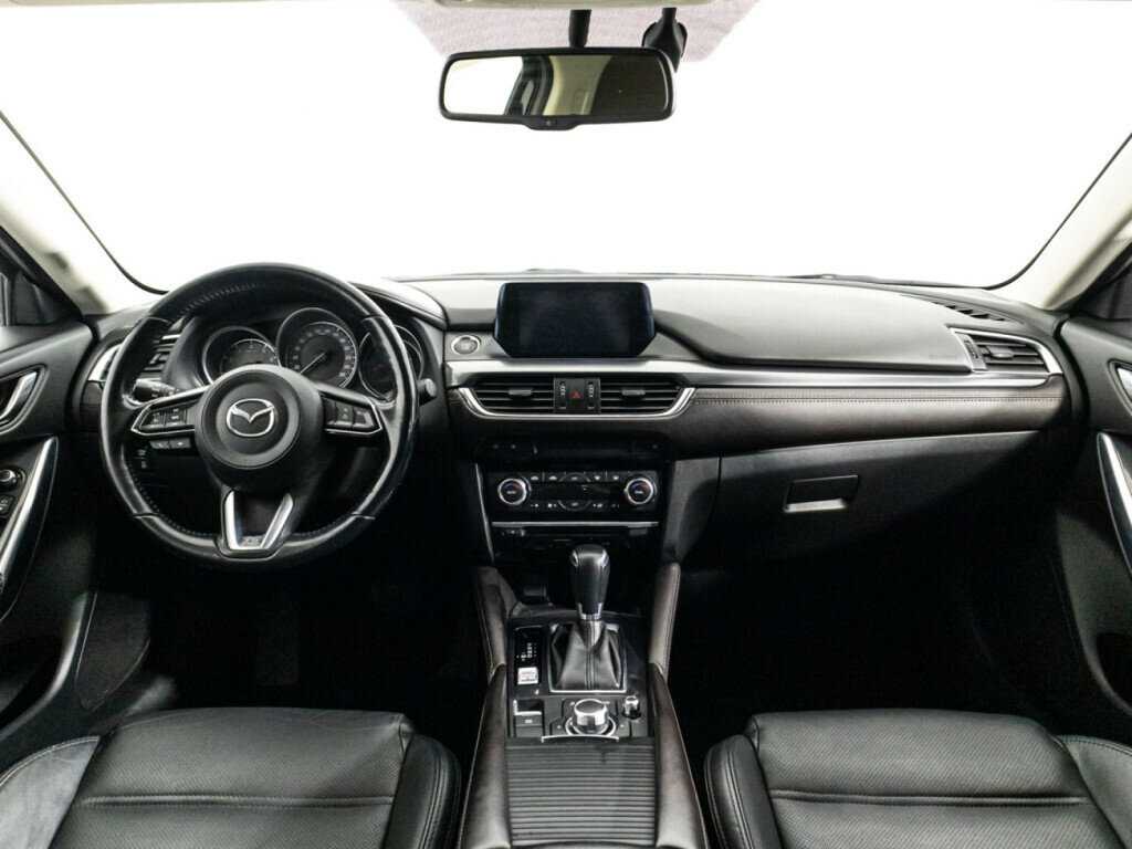 Mazda 6 б/у, 2016, Автоматическая. Фото: #12