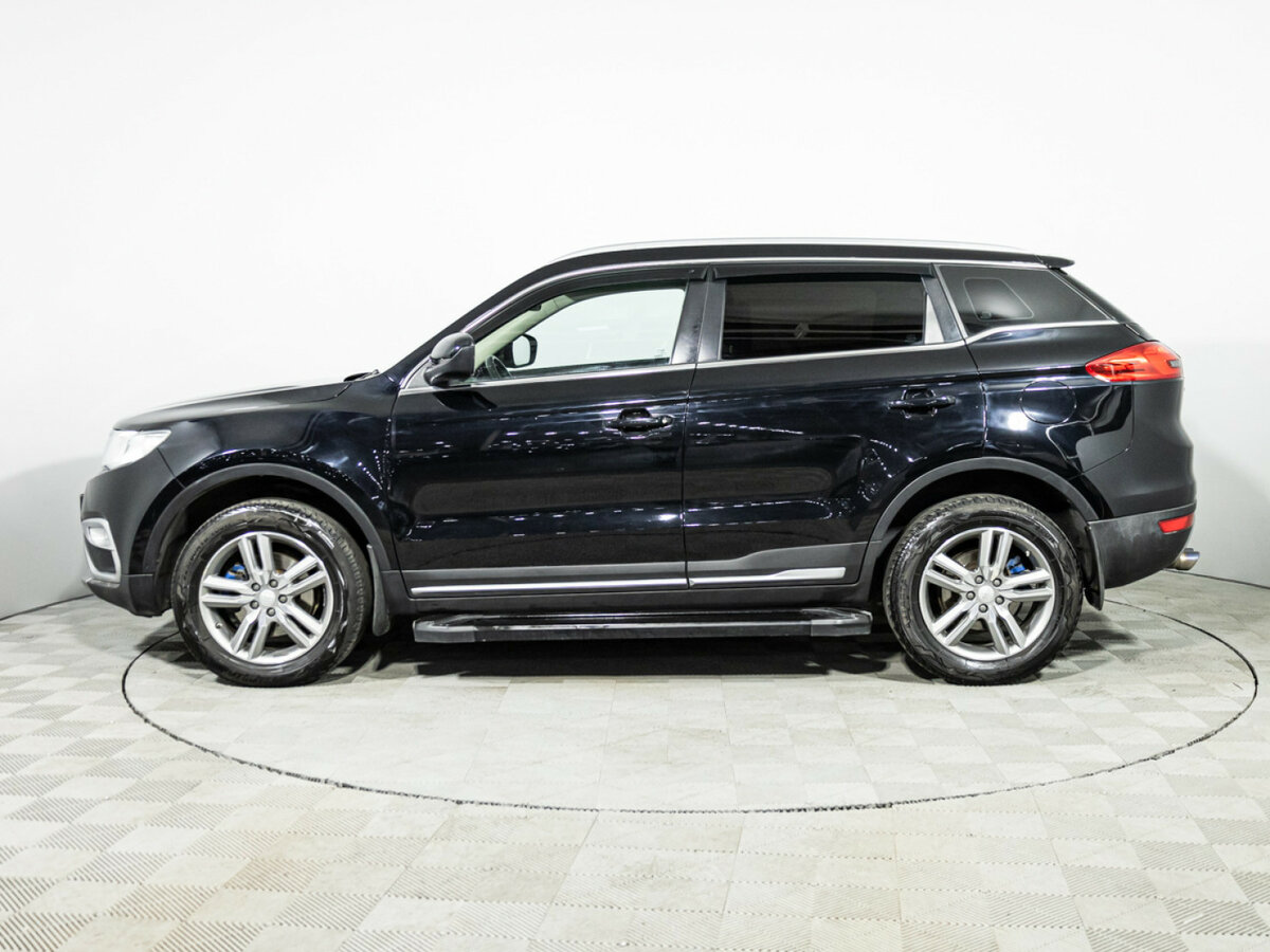 Geely Atlas б/у, 2018, Автоматическая. Фото: #7
