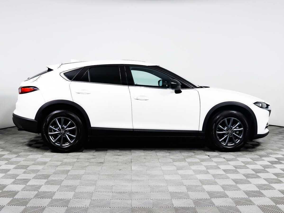 Mazda CX-4 б/у, 2022, Автоматическая. Фото: #3
