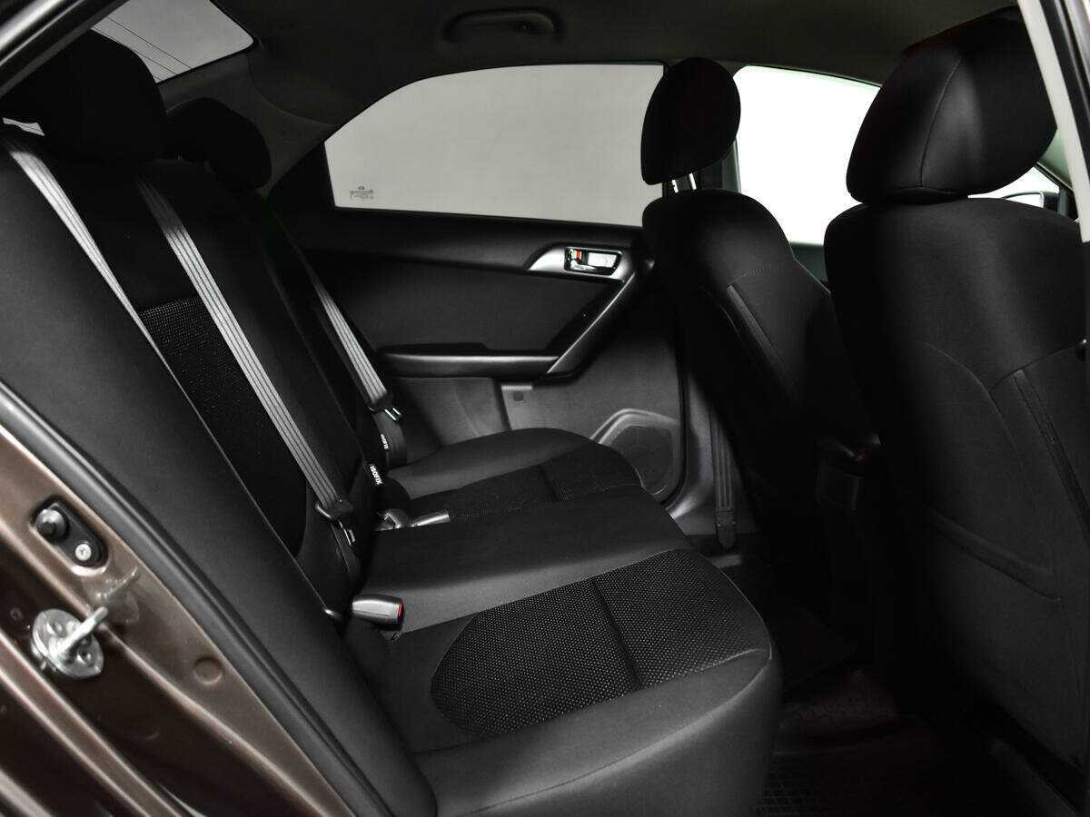 Kia Cerato б/у, 2012, Автоматическая. Фото: #9