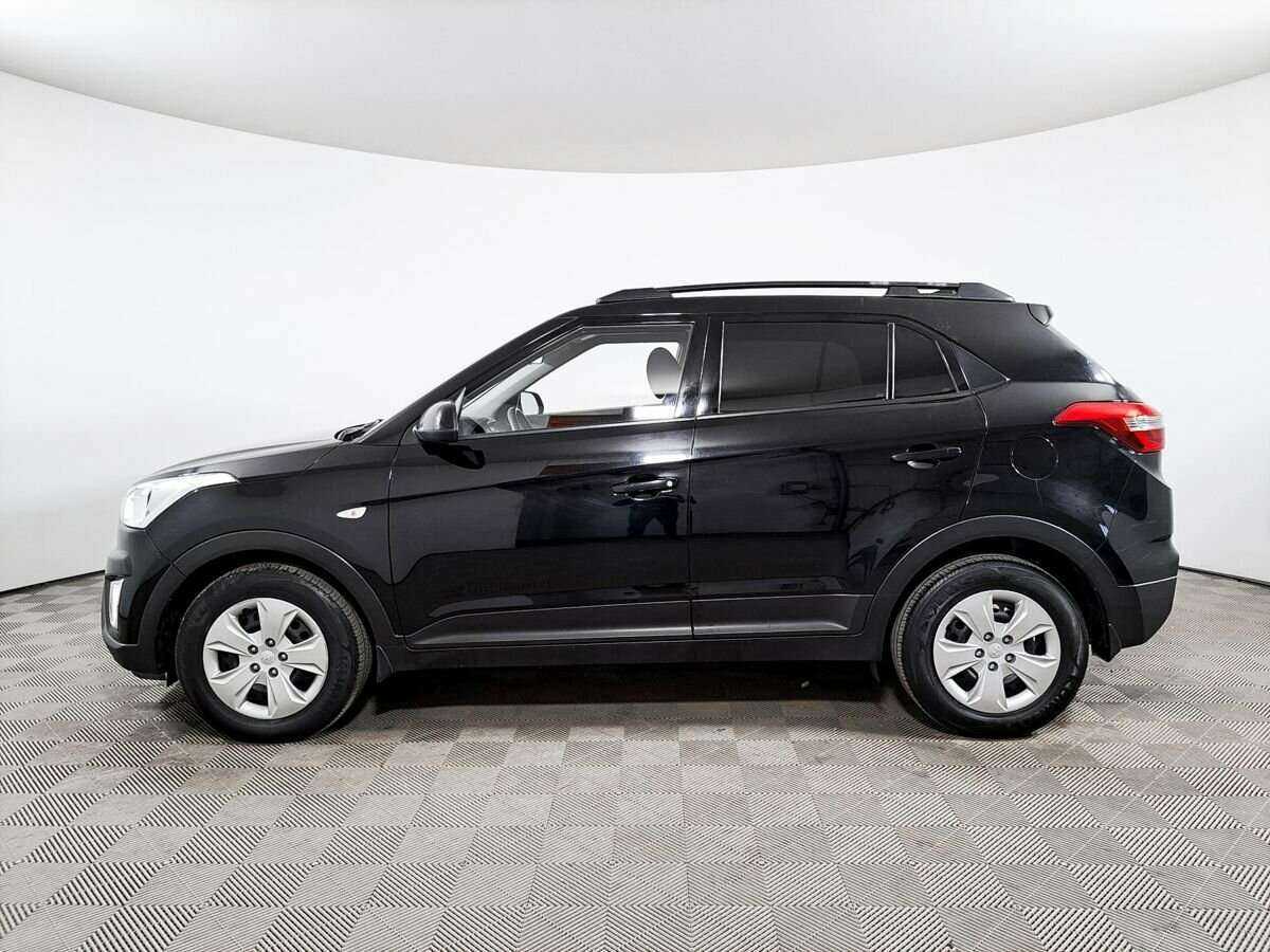 Hyundai Creta б/у, 2019, Автоматическая. Фото: #6