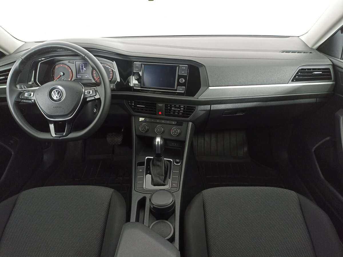 Volkswagen Jetta б/у, 2020, Автоматическая. Фото: #11