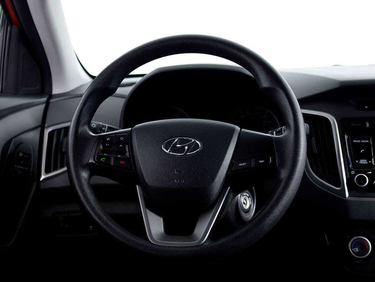 Hyundai Creta б/у, 2019, Автоматическая. Фото: #20