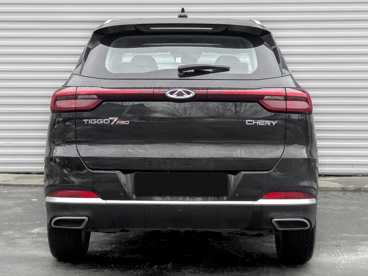 Chery Tiggo 7 Pro б/у, 2022, Вариатор. Фото: #5