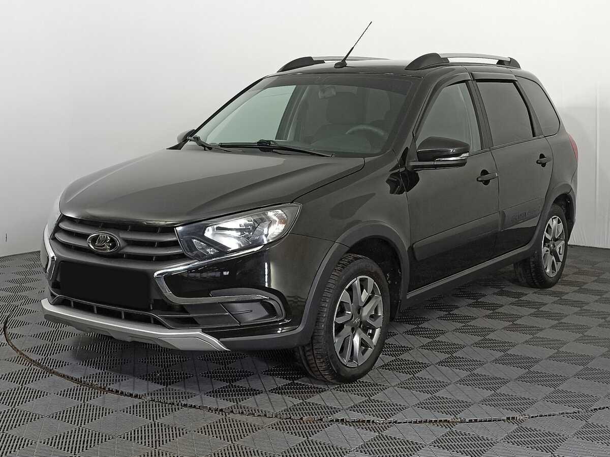Lada (ВАЗ) Granta б/у, 2023, Механическая. Посмотреть фото