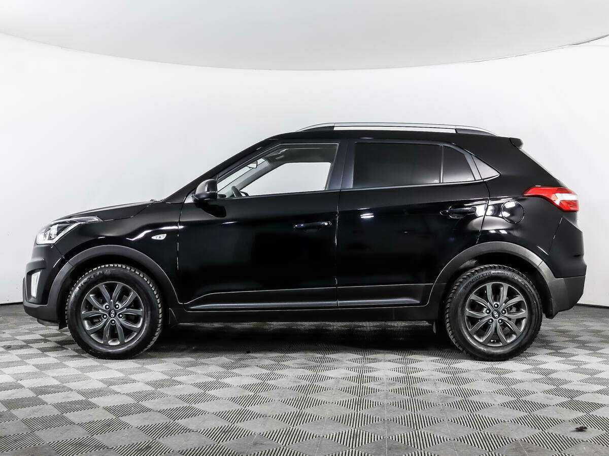 Hyundai Creta б/у, 2020, Автоматическая. Фото: #7
