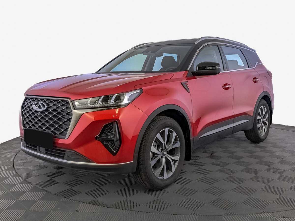 Chery Tiggo 7 Pro Max б/у, 2023, Вариатор. Посмотреть фото