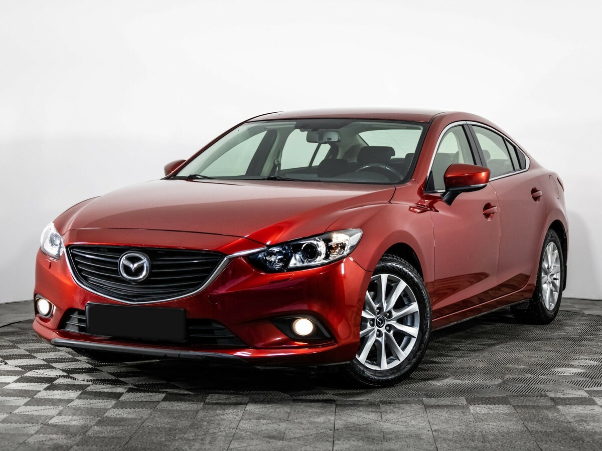 Mazda 6 б/у, 2018, Автоматическая. Фото: #0