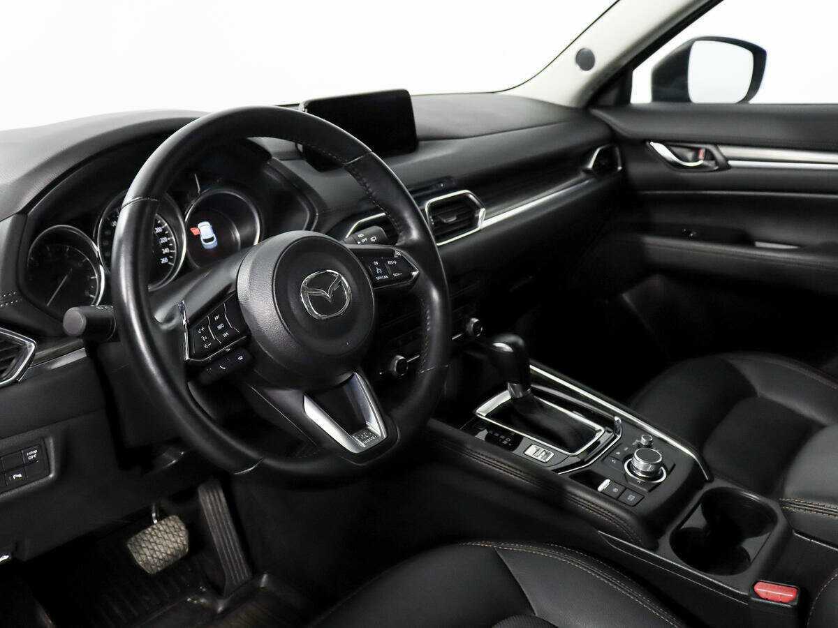 Mazda CX-5 б/у, 2020, Автоматическая. Фото: #8