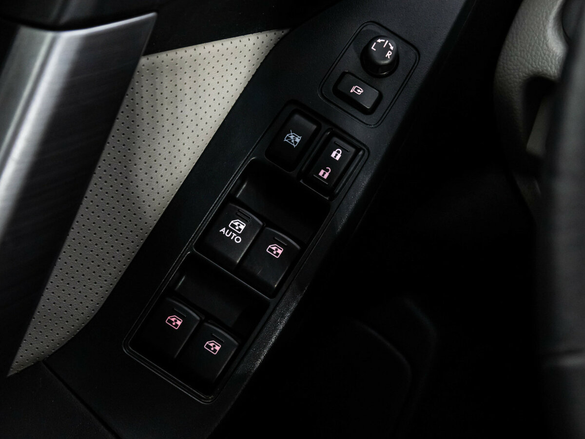 Subaru Forester б/у, 2013, Вариатор. Фото: #12