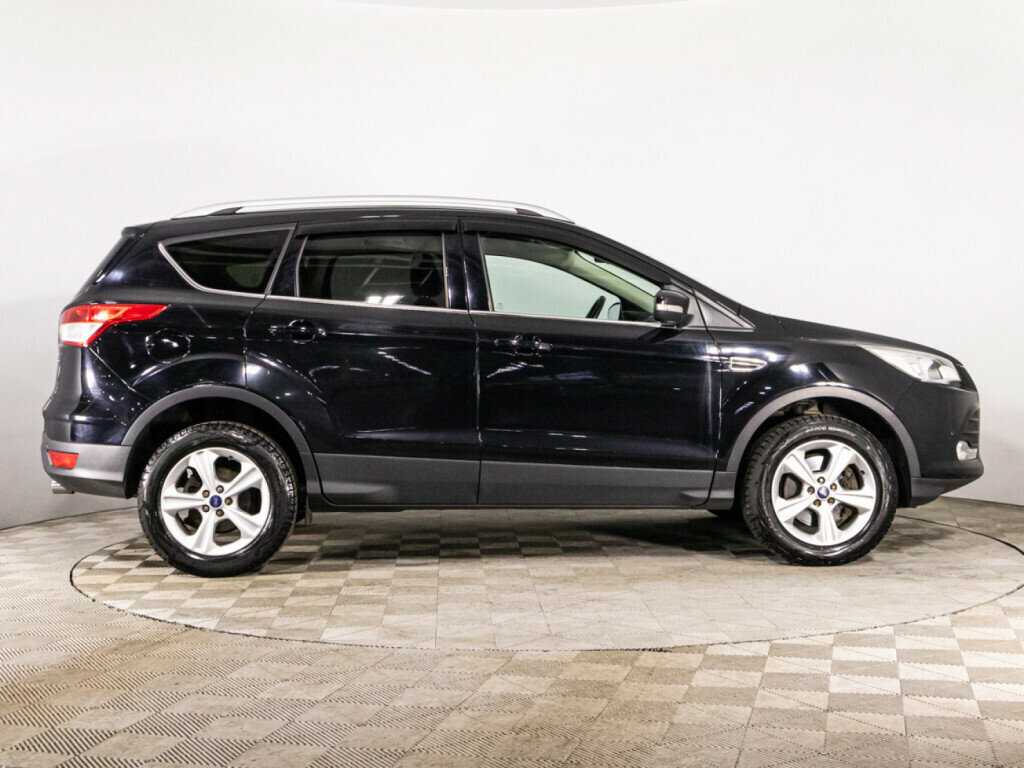 Ford Kuga б/у, 2016, Автоматическая. Фото: #3