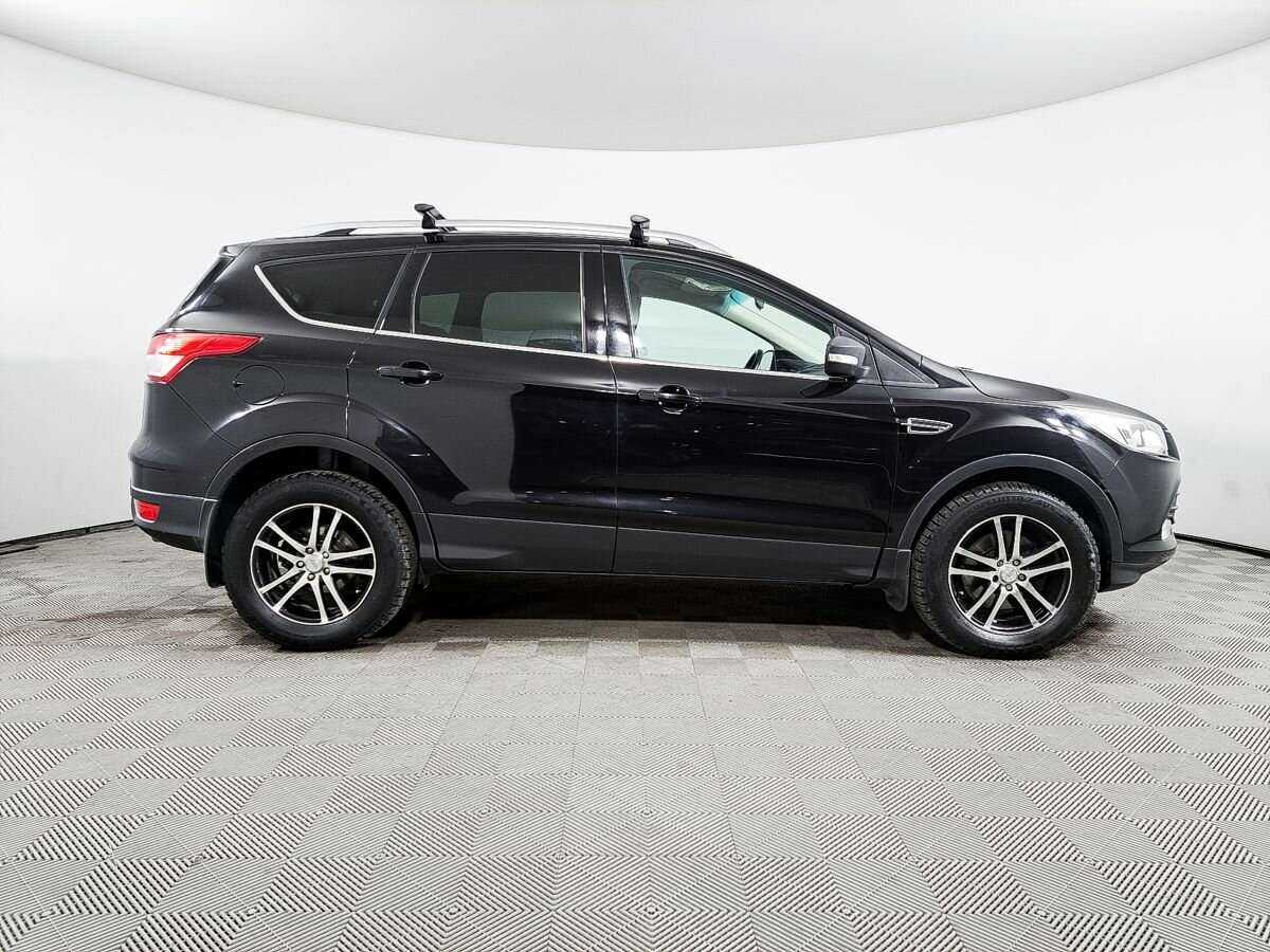 Ford Kuga б/у, 2014, Автоматическая. Фото: #3