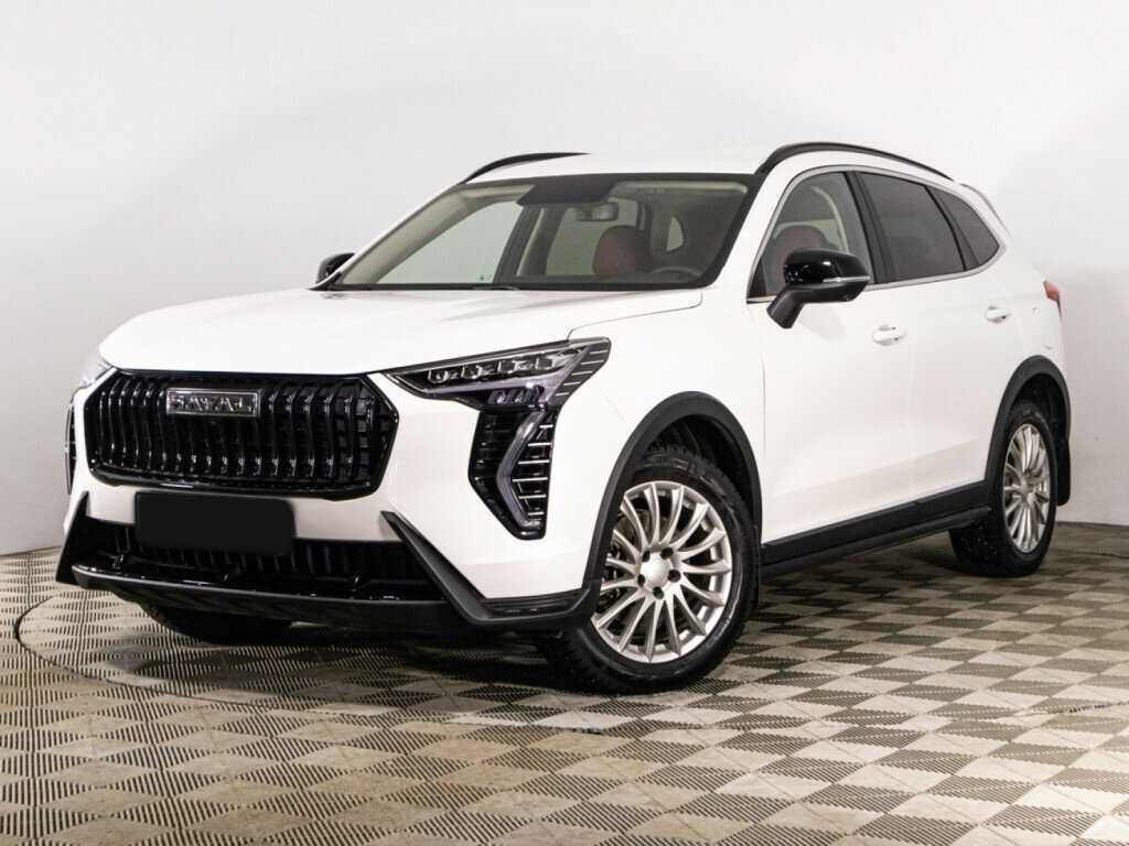Haval Jolion б/у, 2024, Роботизированная. Посмотреть фото