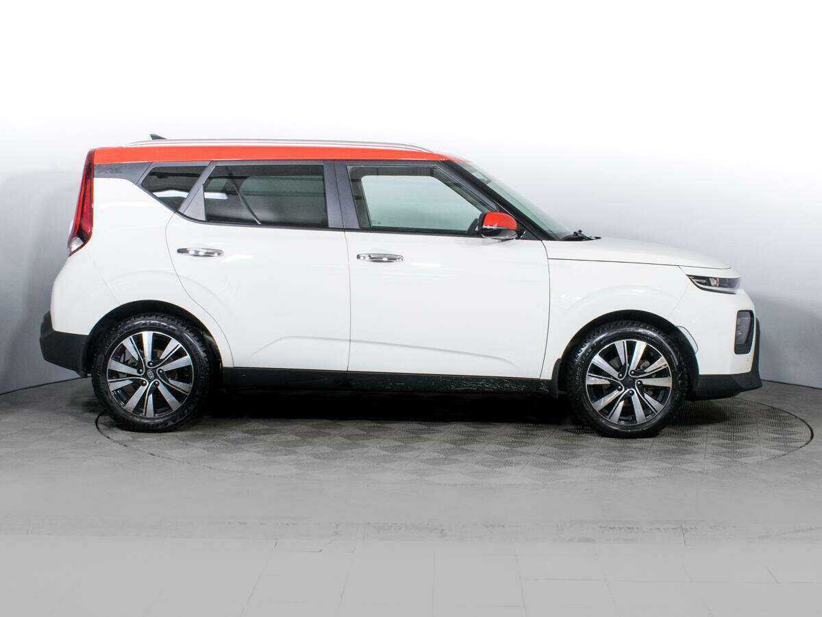 Kia Soul б/у, 2019, Автоматическая. Фото: #3