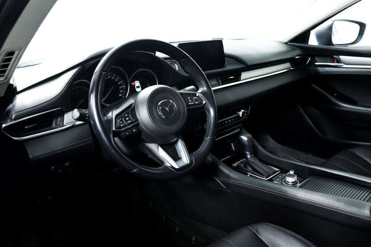 Mazda 6 б/у, 2019, Автоматическая. Фото: #12