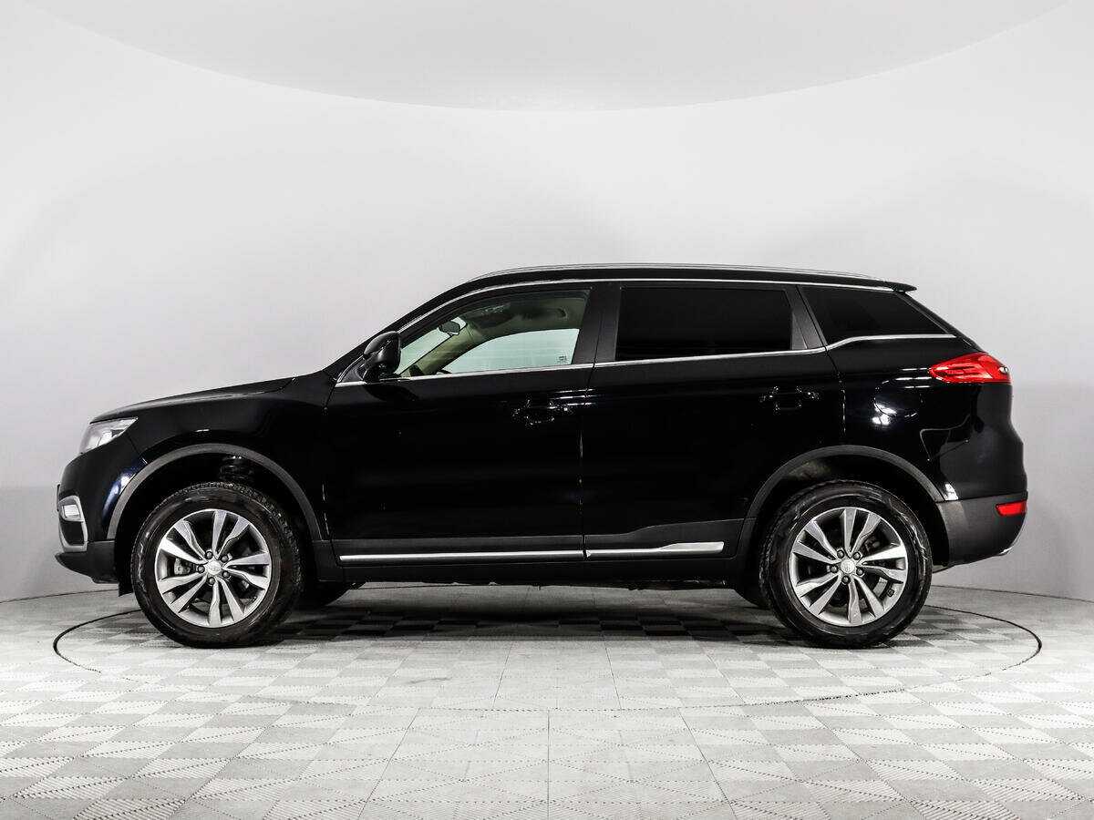 Geely Atlas б/у, 2021, Автоматическая. Фото: #7