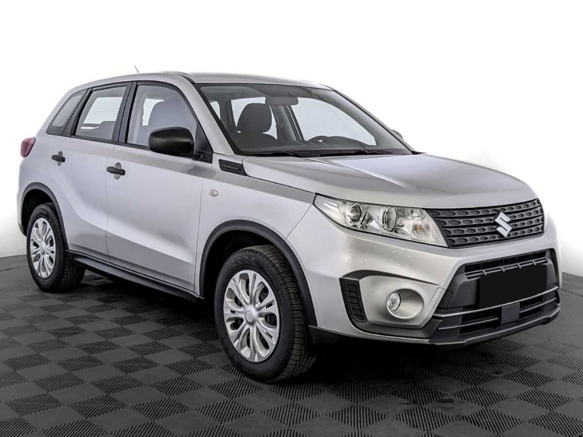 Suzuki Vitara б/у, 2021, Автоматическая. Фото: #2