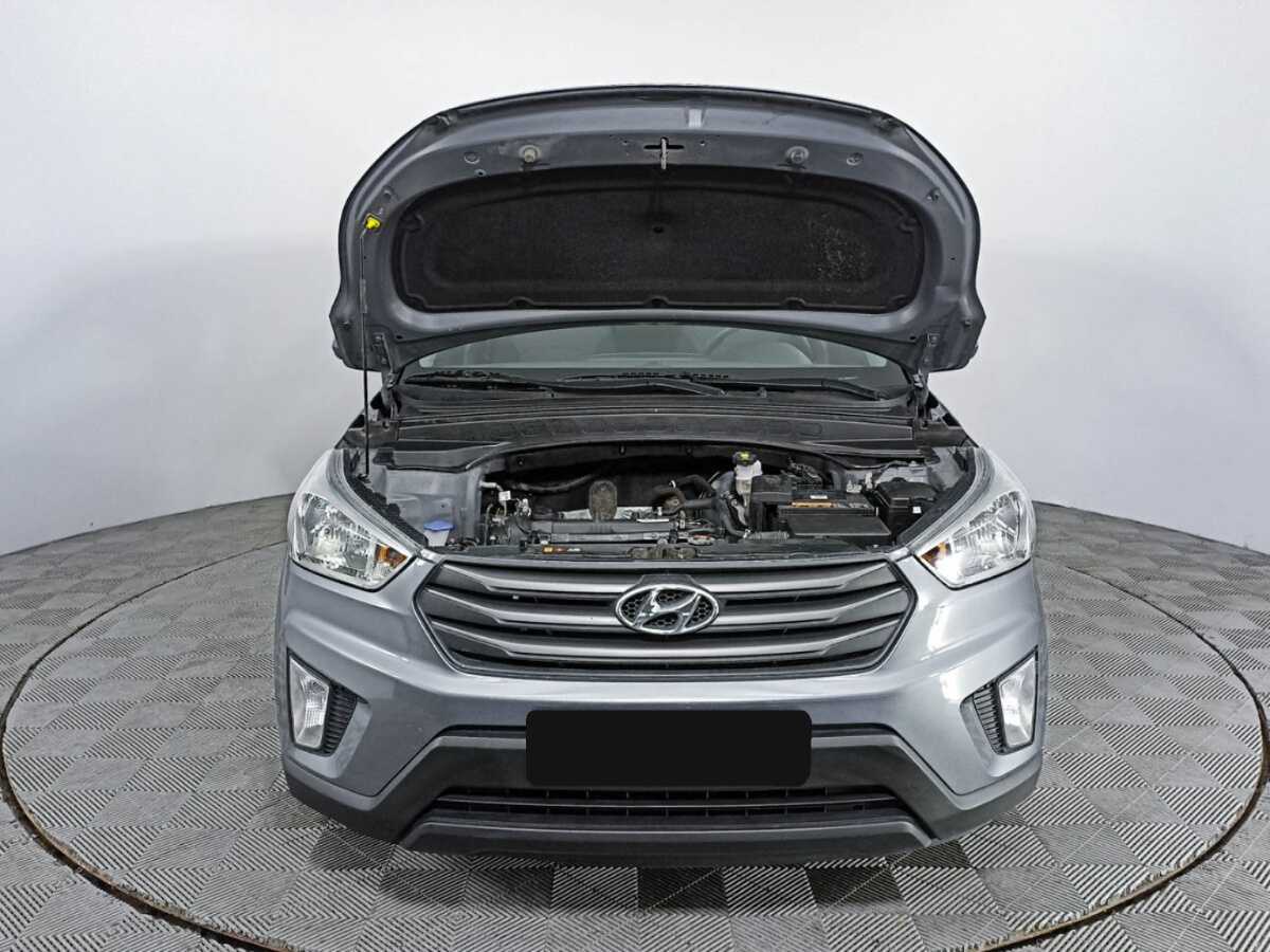 Hyundai Creta б/у, 2018, Механическая. Фото: #6