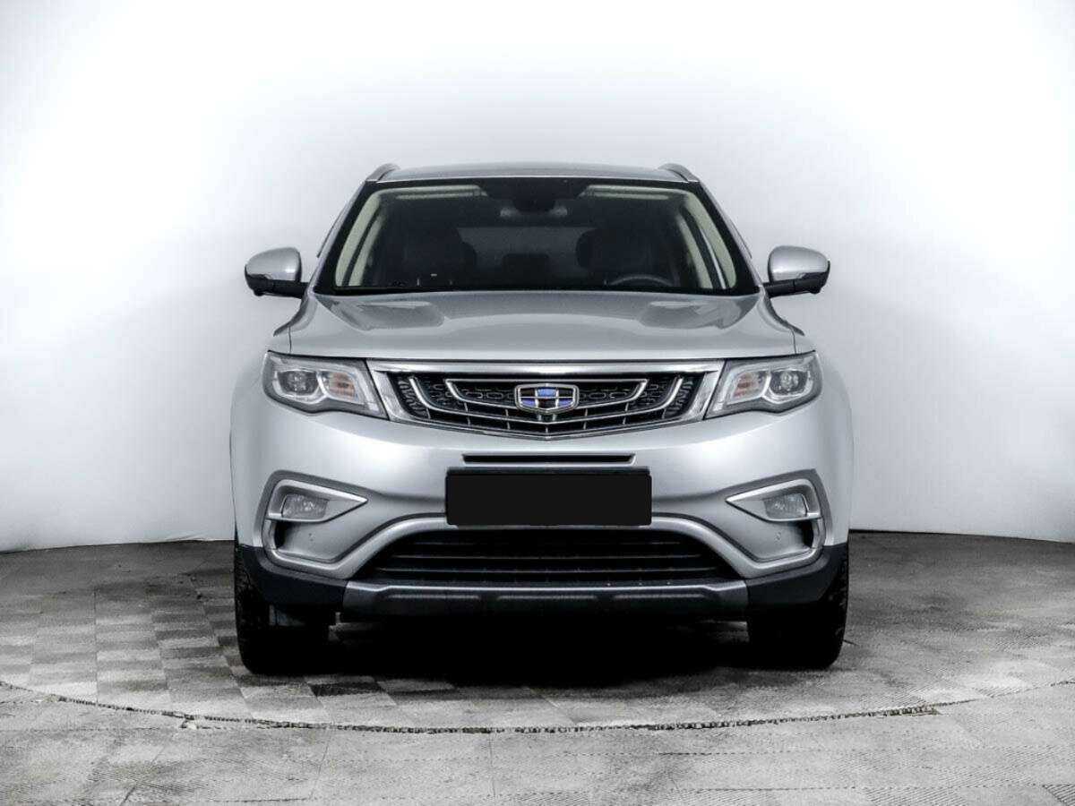 Geely Atlas б/у, 2021, Автоматическая. Фото: #1