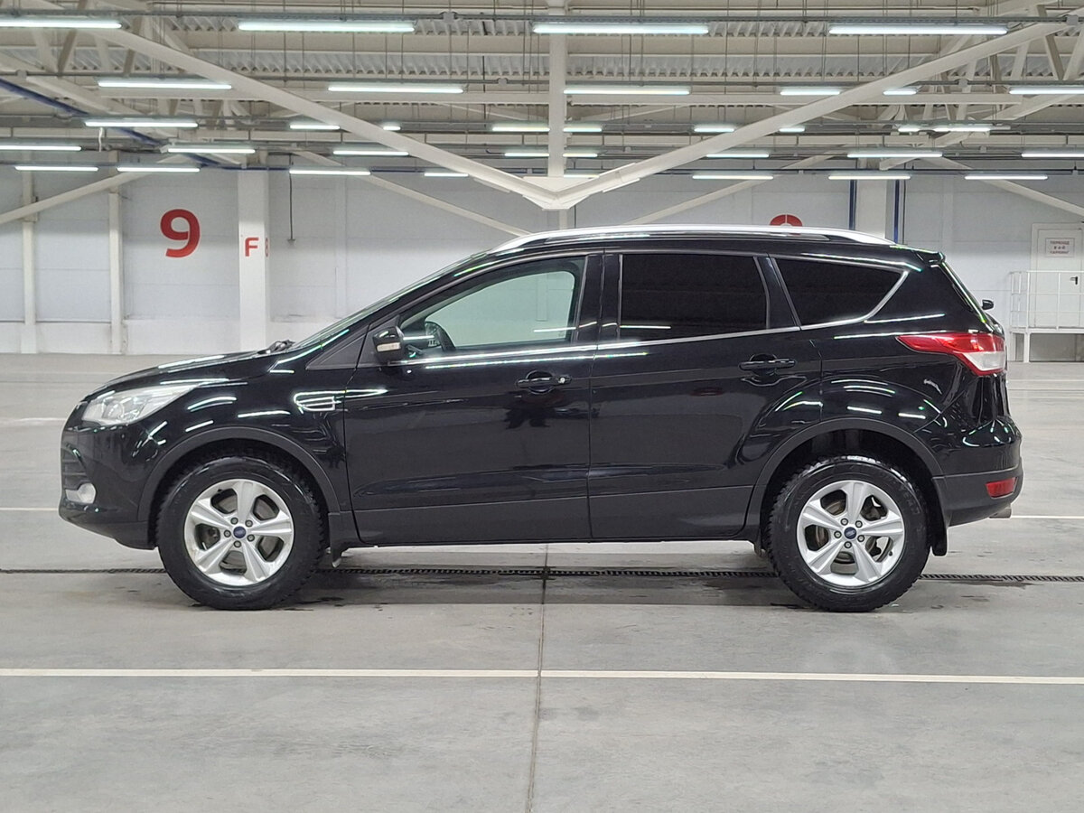 Ford Kuga б/у, 2013, Автоматическая. Фото: #7