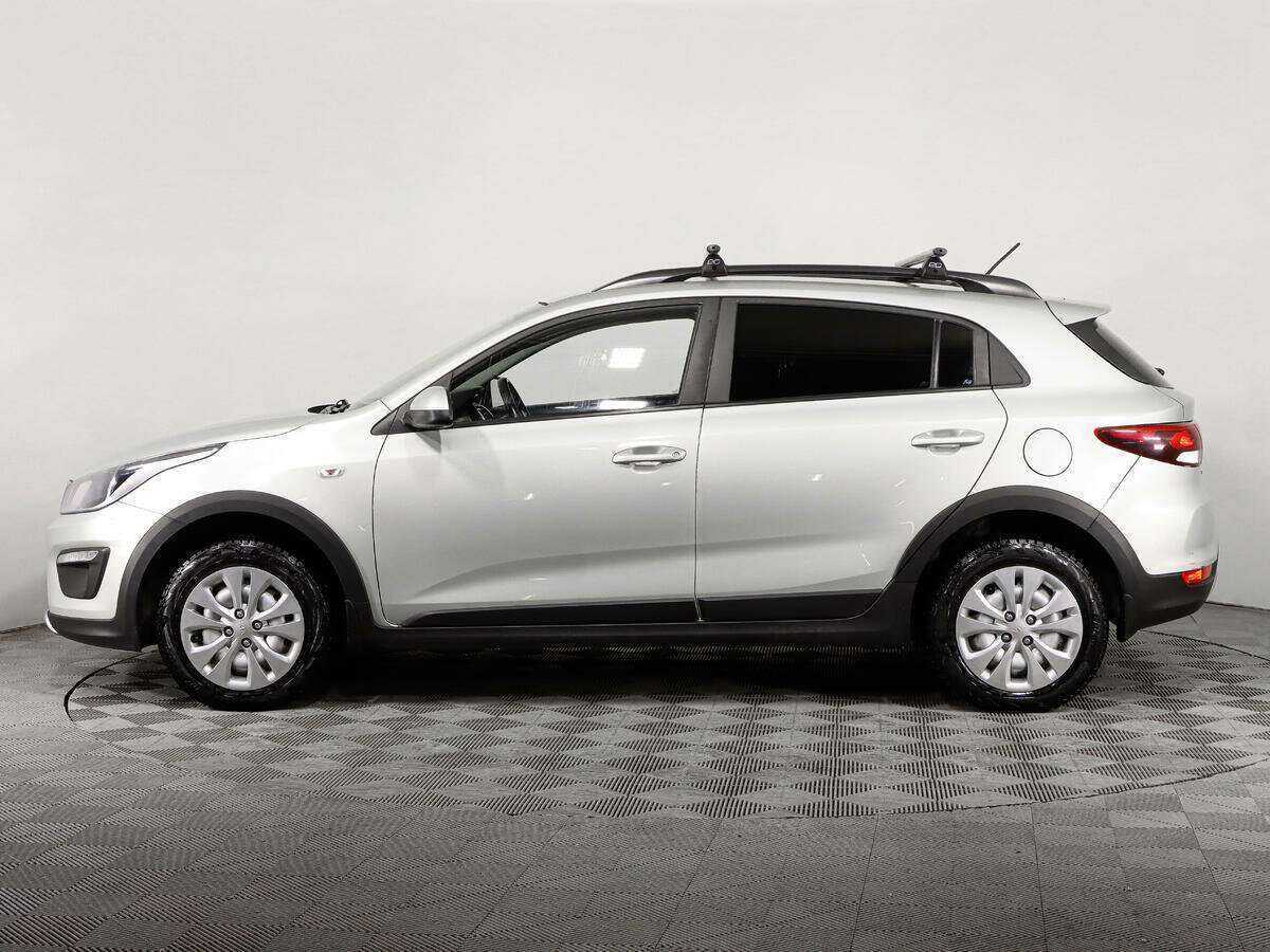 Kia Rio б/у, 2019, Автоматическая. Фото: #4