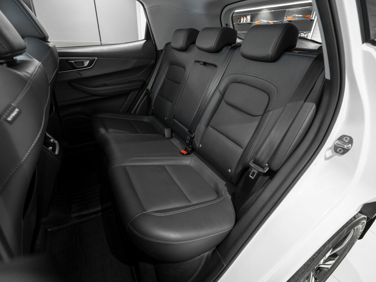 Chery Tiggo 4 Pro б/у, 2024, Вариатор. Фото: #10
