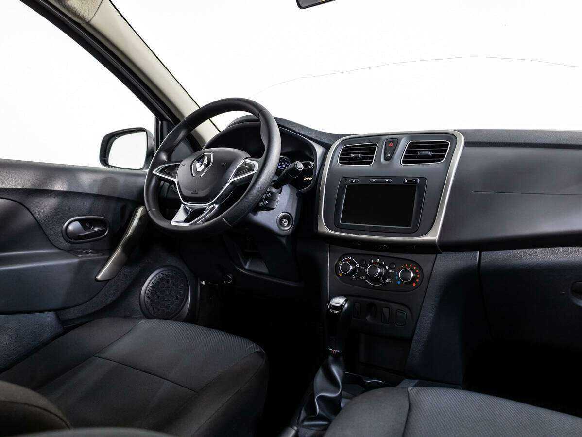 Renault Logan б/у, 2019, Автоматическая. Фото: #7