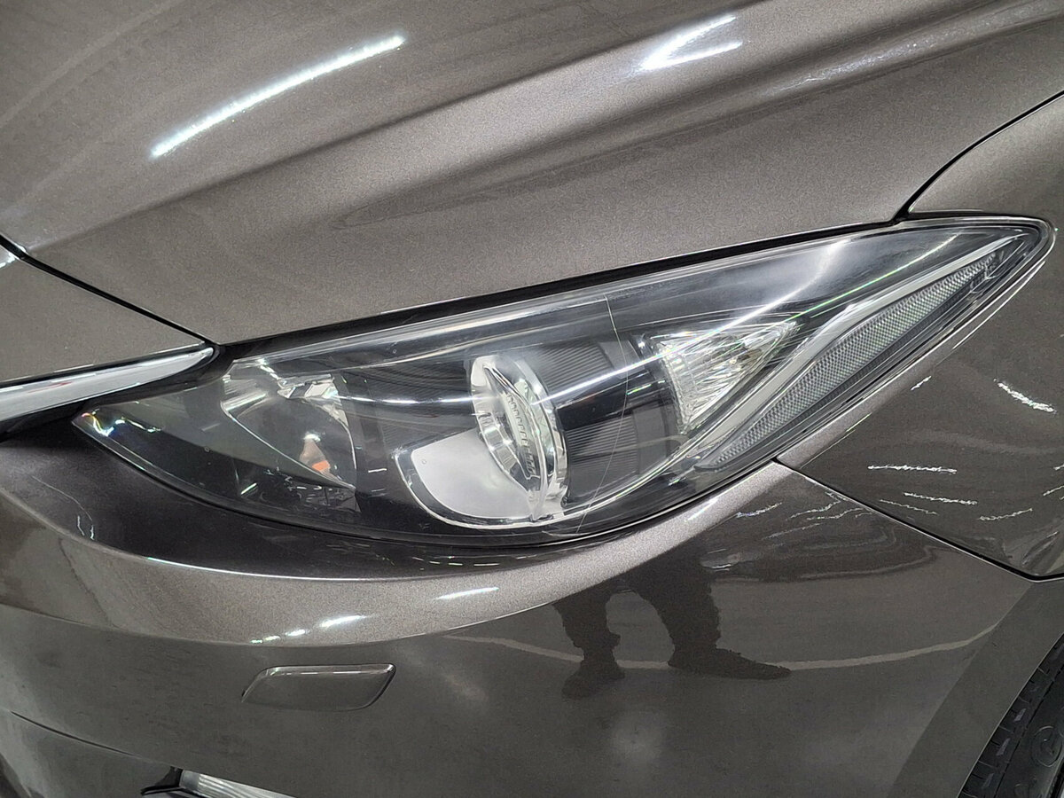 Mazda 3 б/у, 2014, Механическая. Фото: #15