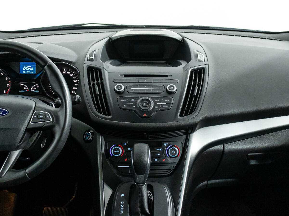 Ford Kuga б/у, 2017, Автоматическая. Фото: #13