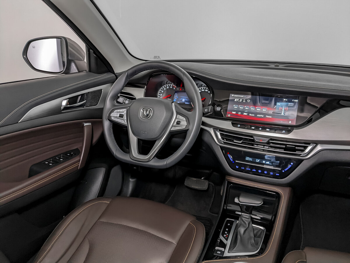 Changan CS35 Plus б/у, 2023, Автоматическая. Фото: #26