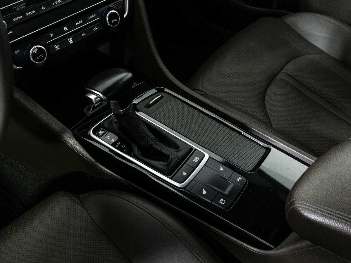 Kia Optima б/у, 2019, Автоматическая. Фото: #18