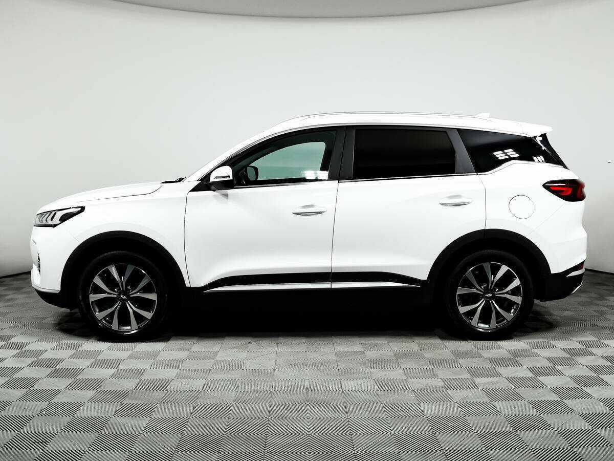 Chery Tiggo 7 Pro б/у, 2021, Вариатор. Фото: #7