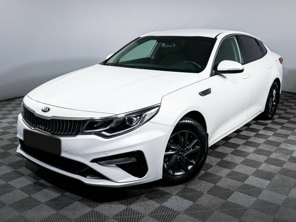 Kia Optima б/у, 2018, Автоматическая. Фото: #15