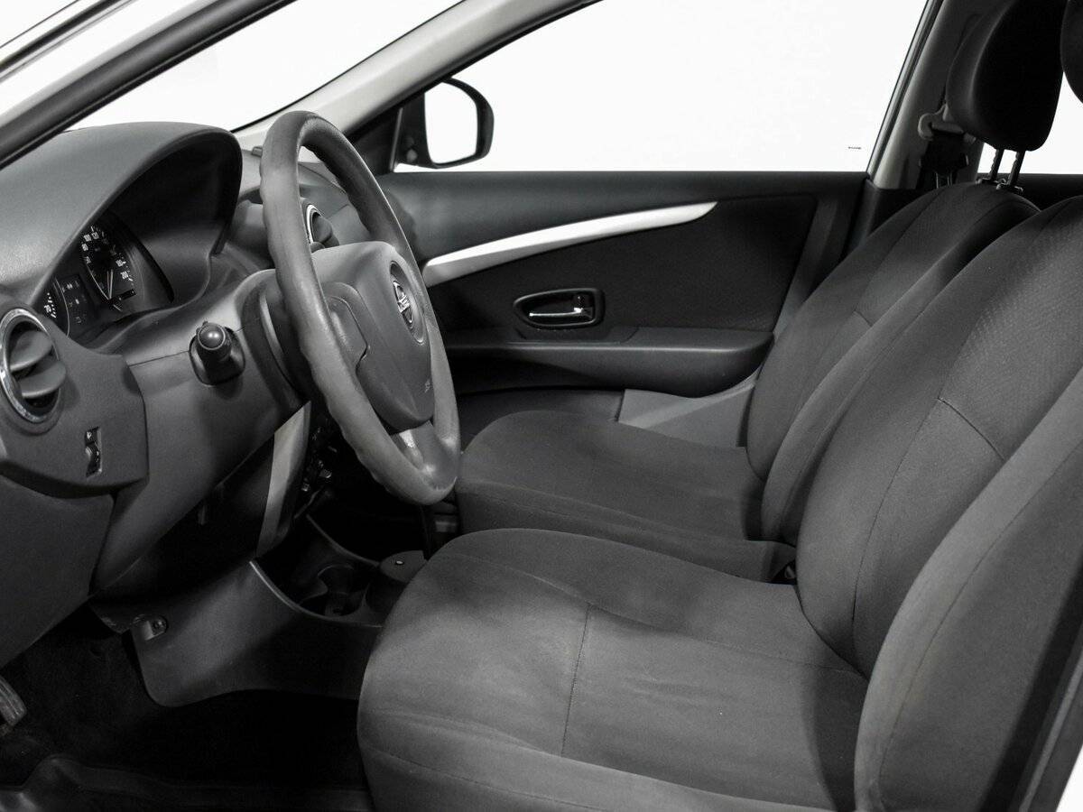 Nissan Almera б/у, 2013, Автоматическая. Фото: #10