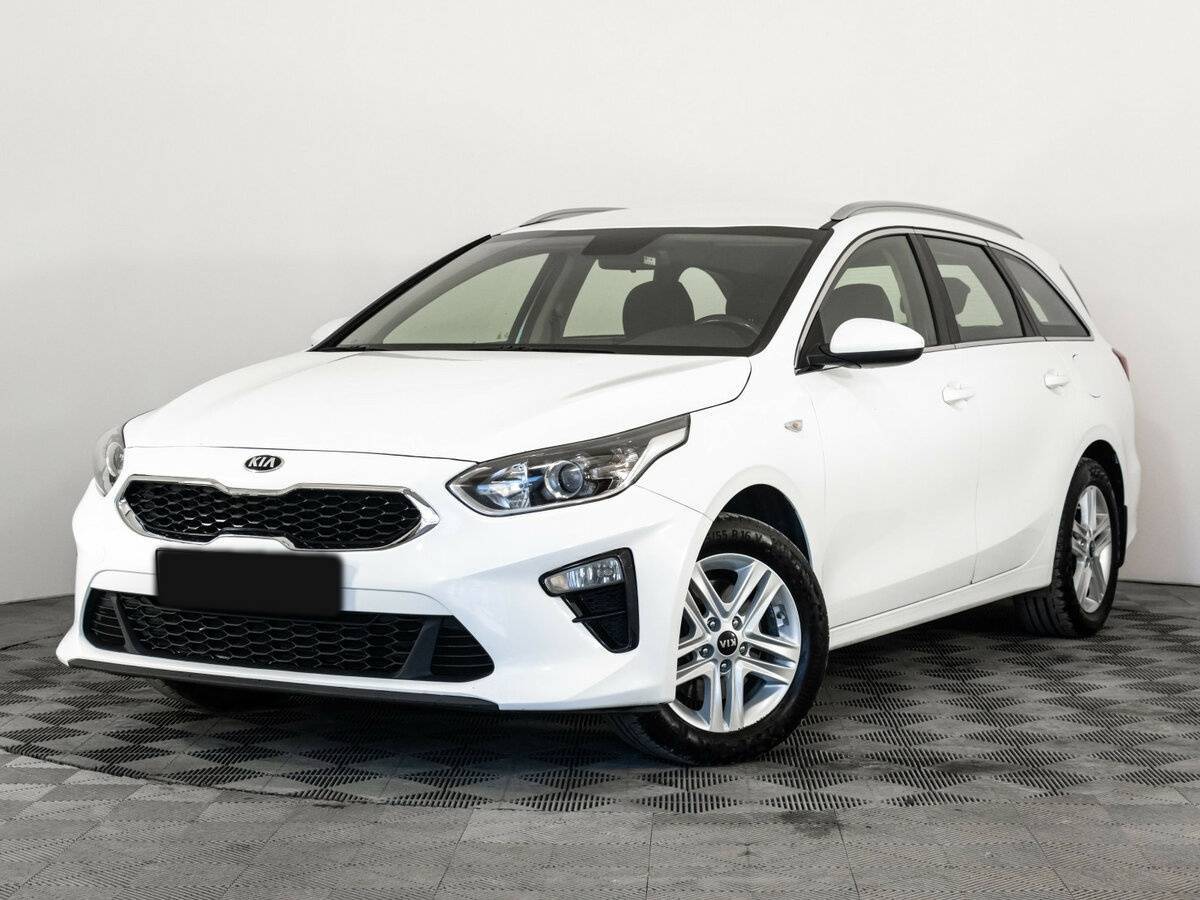 Kia Ceed б/у, 2018, Автоматическая. Фото: #0