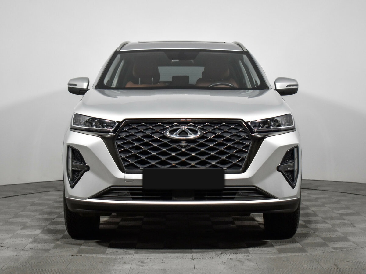 Chery Tiggo 7 Pro Max б/у, 2023, Вариатор. Фото: #1