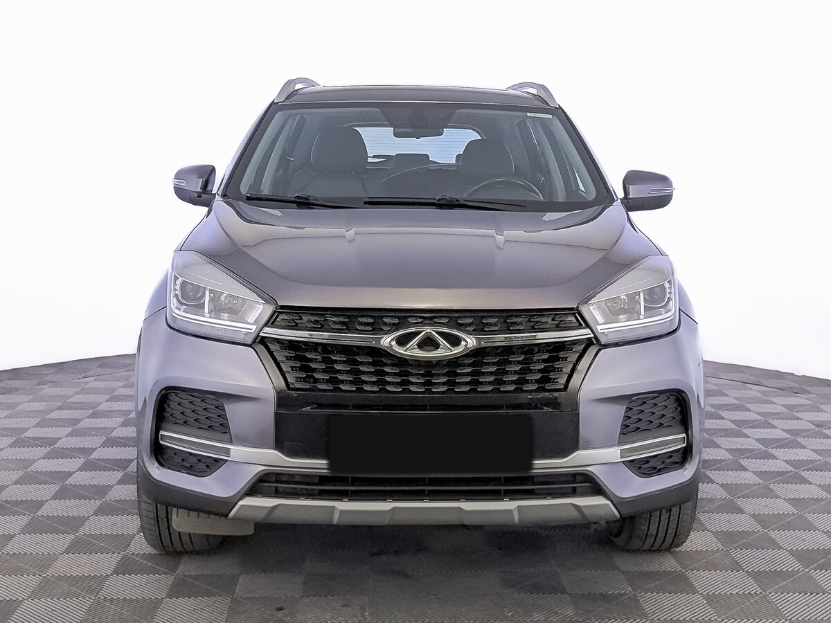 Chery Tiggo 4 б/у, 2022, Вариатор. Фото: #1