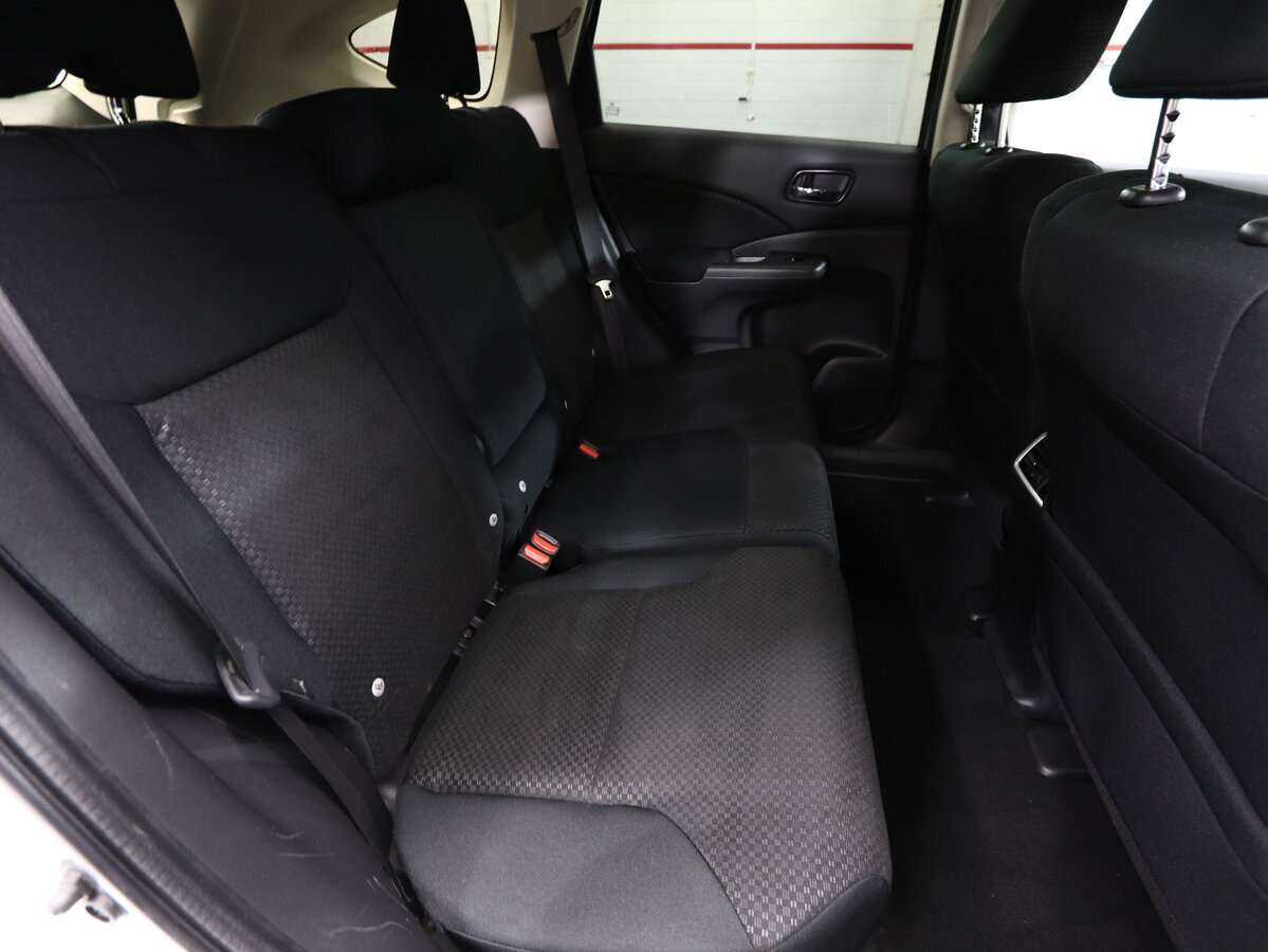 Honda CR-V б/у, 2015, Автоматическая. Фото: #12