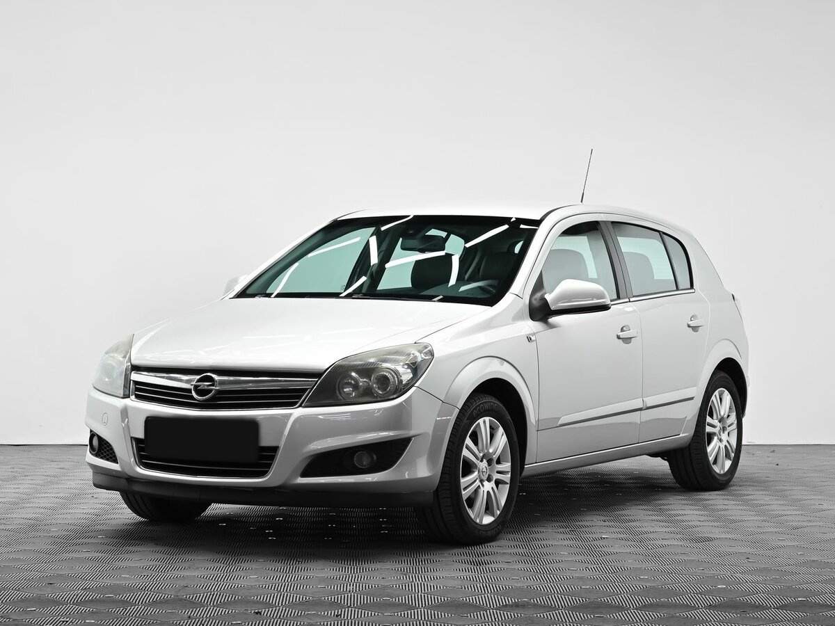Opel Astra б/у, 2012, Автоматическая. Фото: #0