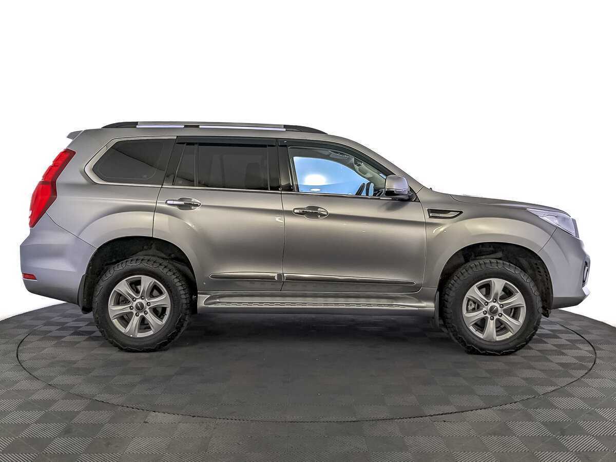 Haval H9 б/у, 2021, Автоматическая. Фото: #3