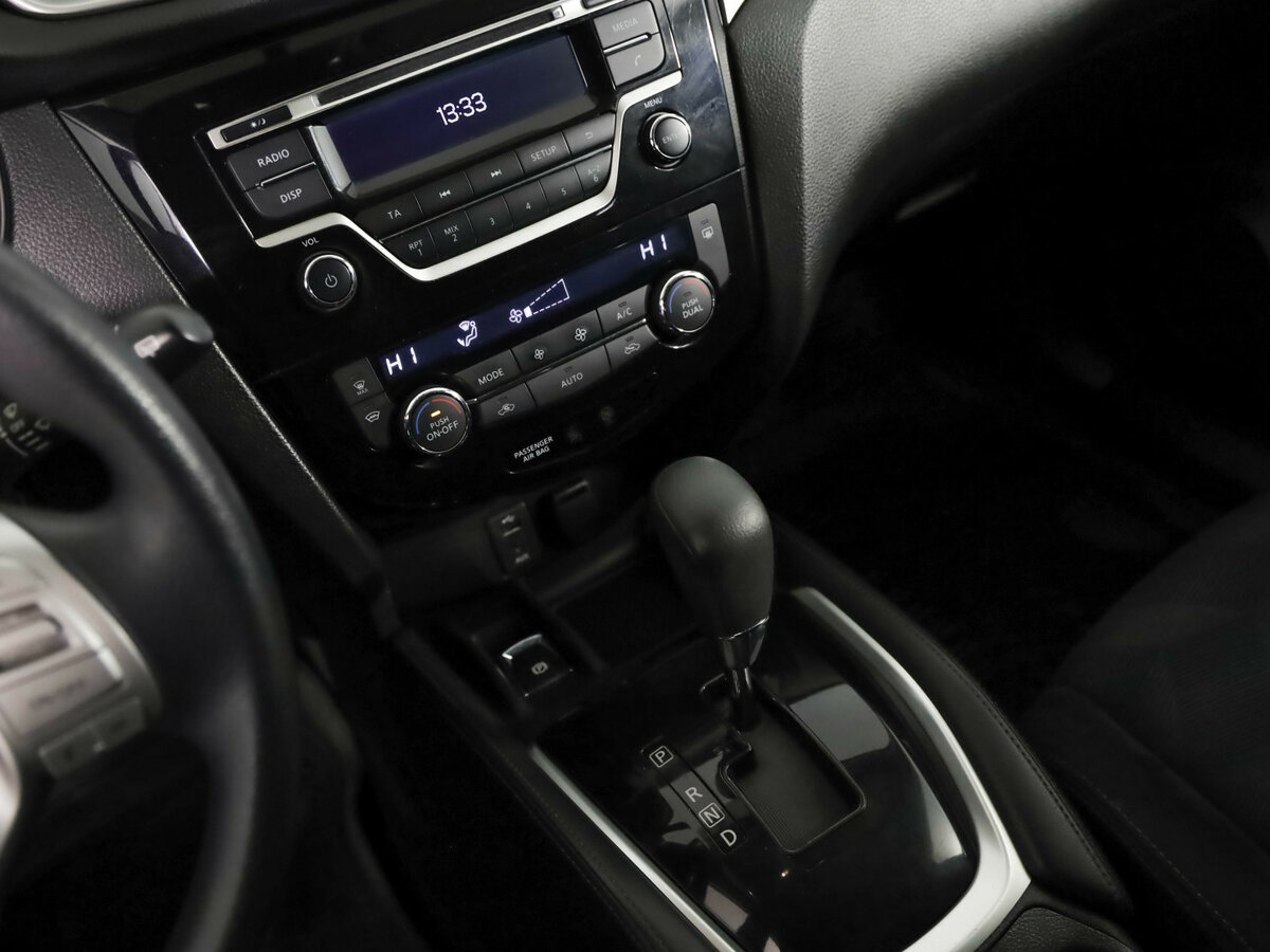 Nissan X-Trail б/у, 2016, Вариатор. Фото: #15