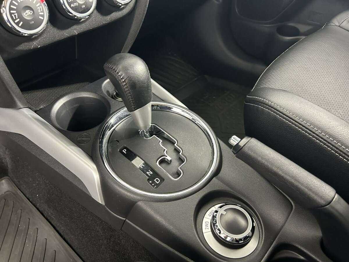 Peugeot 4008 б/у, 2012, Вариатор. Фото: #10
