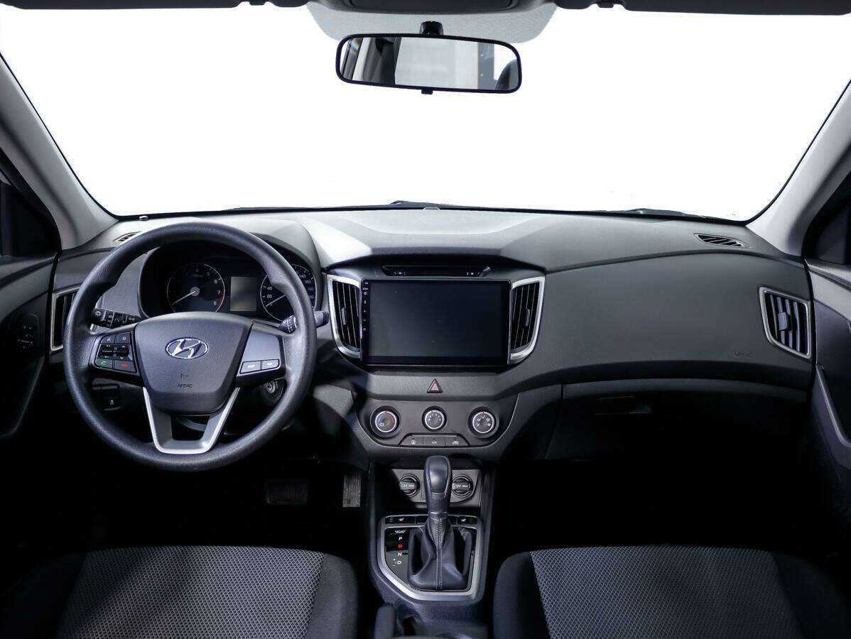 Hyundai Creta б/у, 2019, Автоматическая. Фото: #8